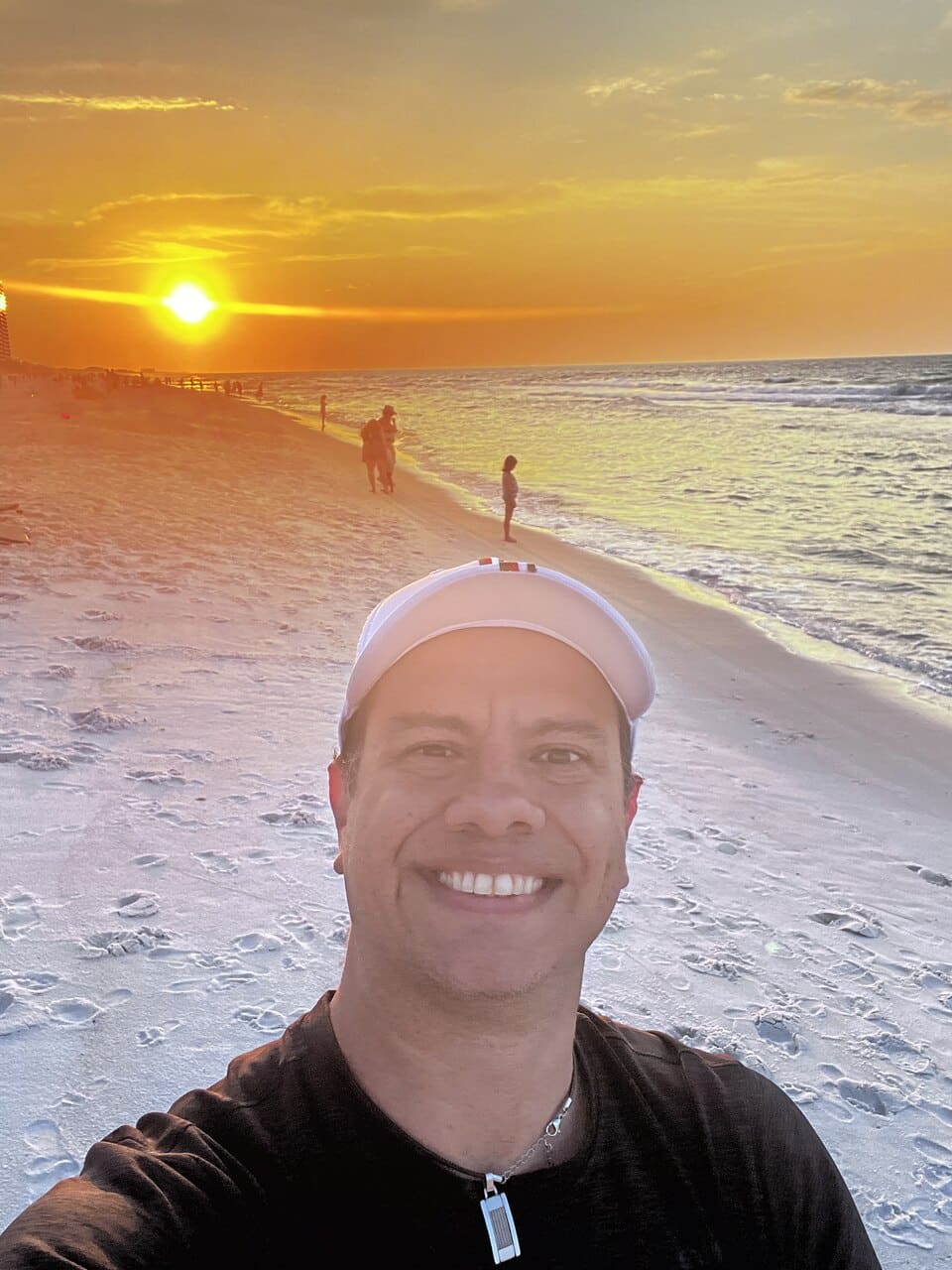 rafa de atlanta em praias da florida