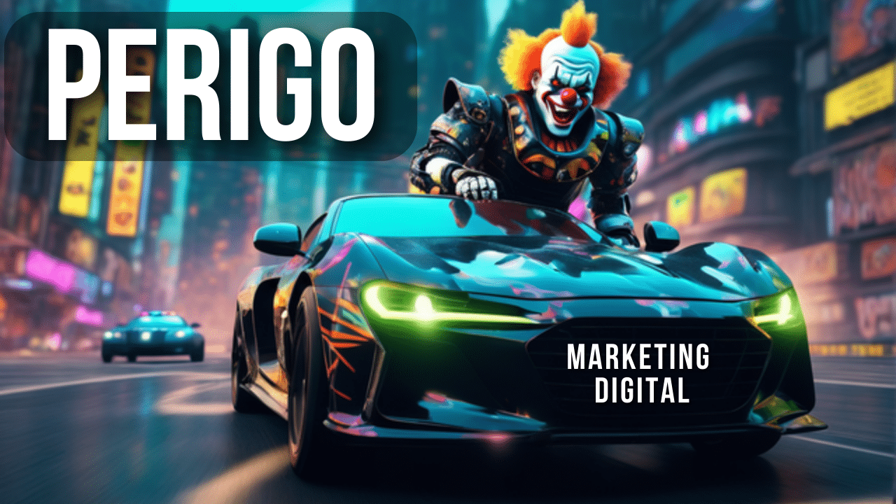 Cuidado! Marketing Digital NÃO é pra você!